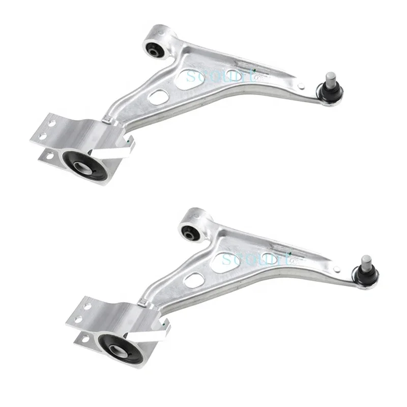 Комплект из 2 нижних рычагов передней подвески для INFINITI QX50 2018- 54500-5NA1A 54501-5NA1A
Комплект из 2 нижних рычагов передней подвески для INFINITI QX50 2018- 54500-5NA1A 54501-5NA1A