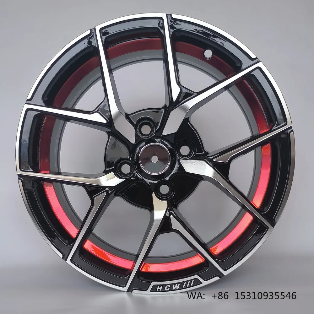 15*6/16*6.5 Inch Zinc Plated Deep Concave Alloy Sport Wheels Universal Modified Rims For Africa Middle East Cars
15*6/16*6.5 Inch Zinc Plated Deep Concave Alloy Sport Wheels Universal Modified Rims For Africa Middle East Cars