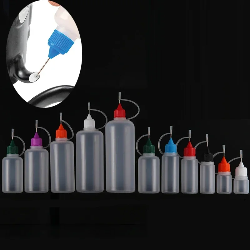 10Pcs 3/5/10/15/20/30/50/100ml Mini Plastic Dropper Bottles Steel Needle Tips Bottle E Liquid Vape Oils Squeezable Containers
10Pcs 3/5/10/15/20/30/50/100ml Mini Plastic Dropper Bottles Steel Needle Tips Bottle E Liquid Vape Oils Squeezable Containers