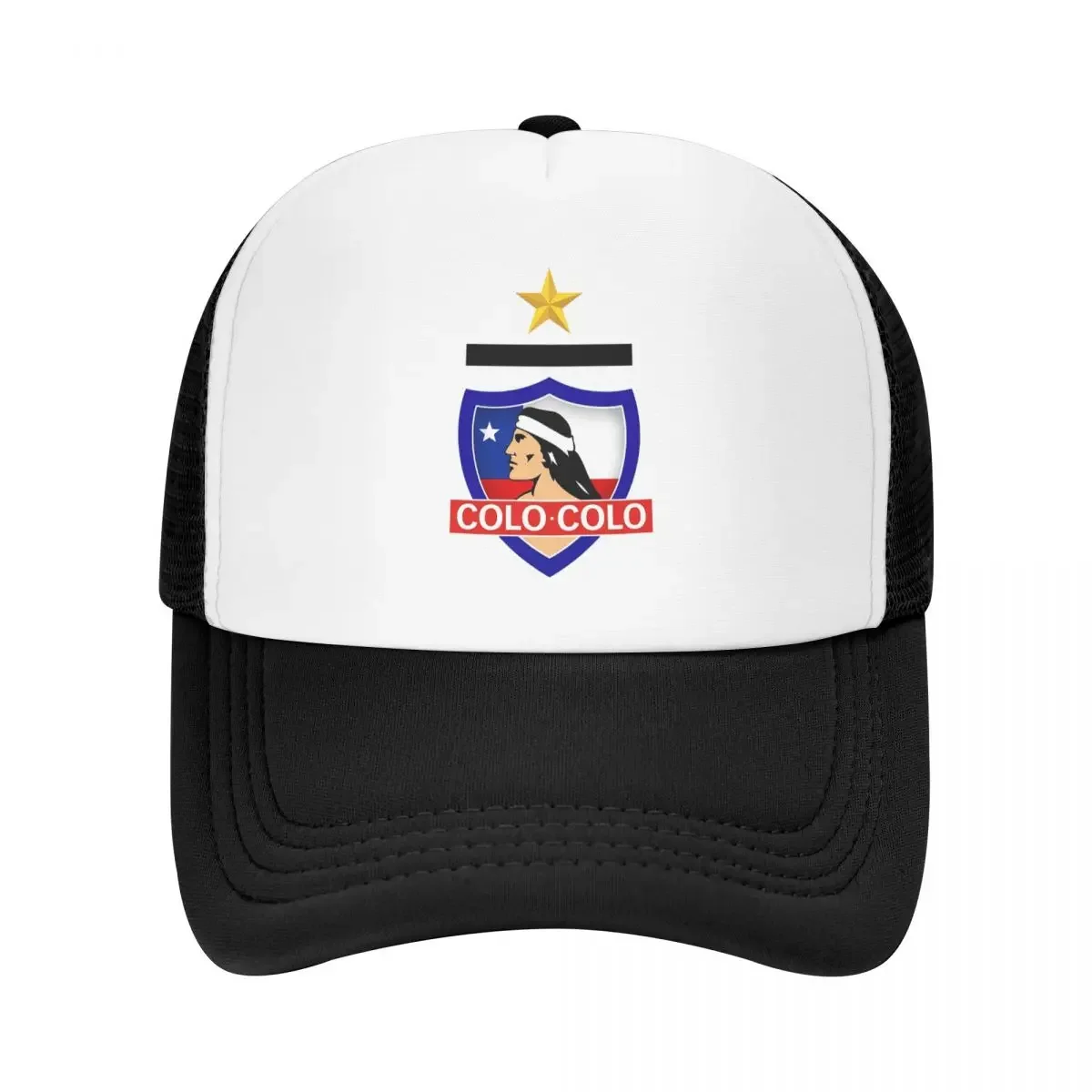 Кепка Social Y Deportivo Colo-Colo, модные сетчатые бейсболки, регулируемая шляпа, летние бейсболки унисекс в стиле хип-хоп, полихромные
Кепка Social Y Deportivo Colo-Colo, модные сетчатые бейсболки, регулируемая шляпа, летние бейсболки унисекс в стиле хип-хоп, полихромные