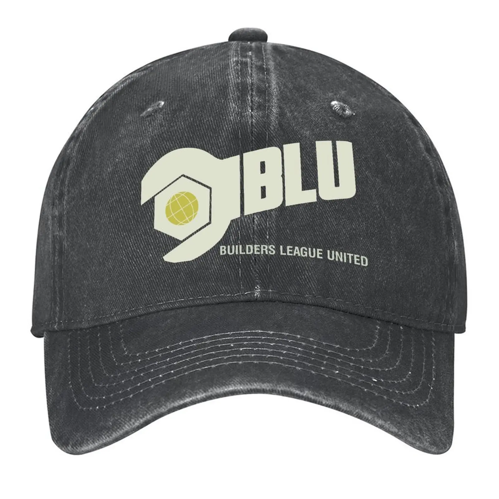TF2 BLU team logo Baseball Cap Sunhat black Hat Luxury Brand funny hat Golf Wear Men Women's
TF2 BLU team logo Baseball Cap Sunhat black Hat Luxury Brand funny hat Golf Wear Men Women's