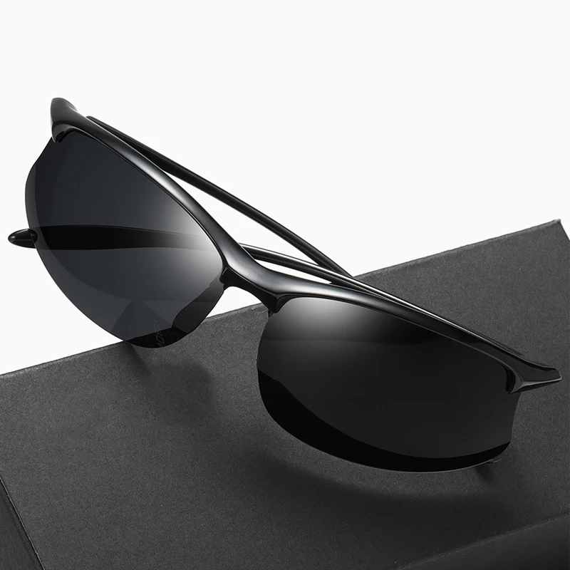 Men's Polarized Sunglasses Driving Sun Glasses for Men Male Vintage UV400 Fashion Sunglasses
Men's Polarized Sunglasses Driving Sun Glasses for Men Male Vintage UV400 Fashion Sunglasses