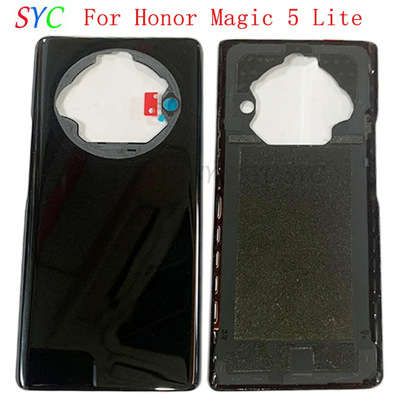 Rear Door Battery Cover Housing Case For Honor Magic 5 Lite Back Cover Repair Parts
Rear Door Battery Cover Housing Case For Honor Magic 5 Lite Back Cover Repair Parts