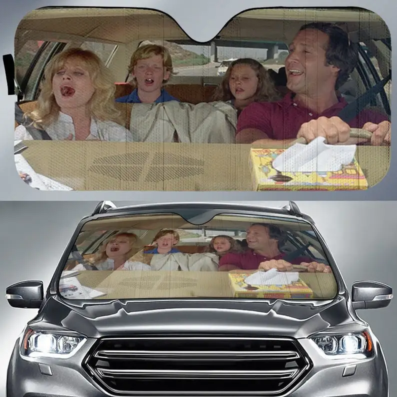 Национальный Lampoons отпуск автомобиль авто солнцезащитный козырек автомобильные аксессуары, автомобильный солнцезащитный козырек, лобовое стекло автомобиля
Национальный Lampoons отпуск автомобиль авто солнцезащитный козырек автомобильные аксессуары, автомобильный солнцезащитный козырек, лобовое стекло автомобиля