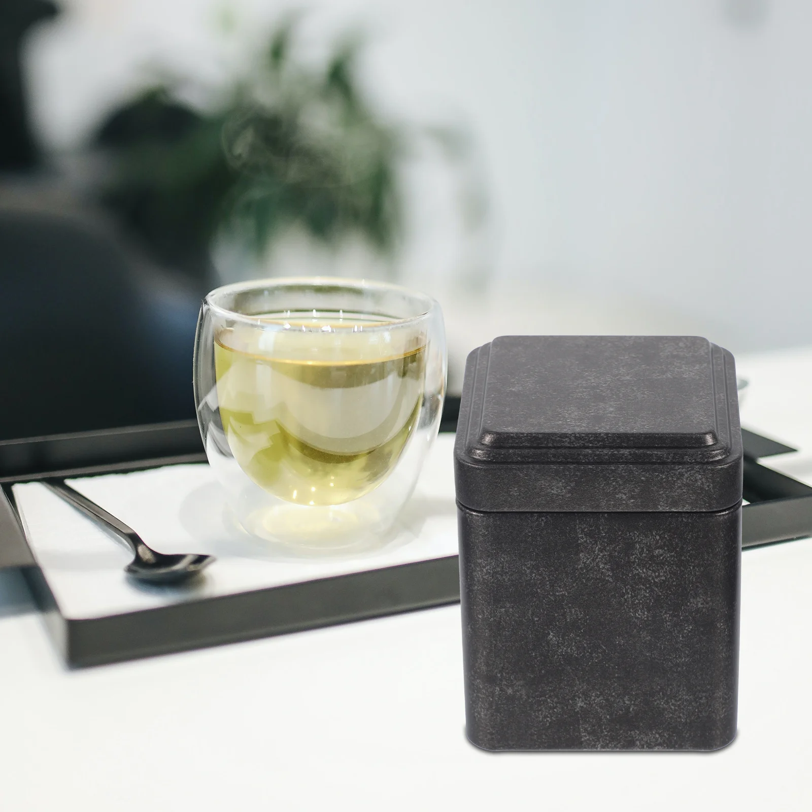 4pcs Candy Gift Box Tea Coffee Sugar Canister Set Spice Jar Storage Tin For Home Office Use Elegant Metal Food Container
4pcs Candy Gift Box Tea Coffee Sugar Canister Set Spice Jar Storage Tin For Home Office Use Elegant Metal Food Container