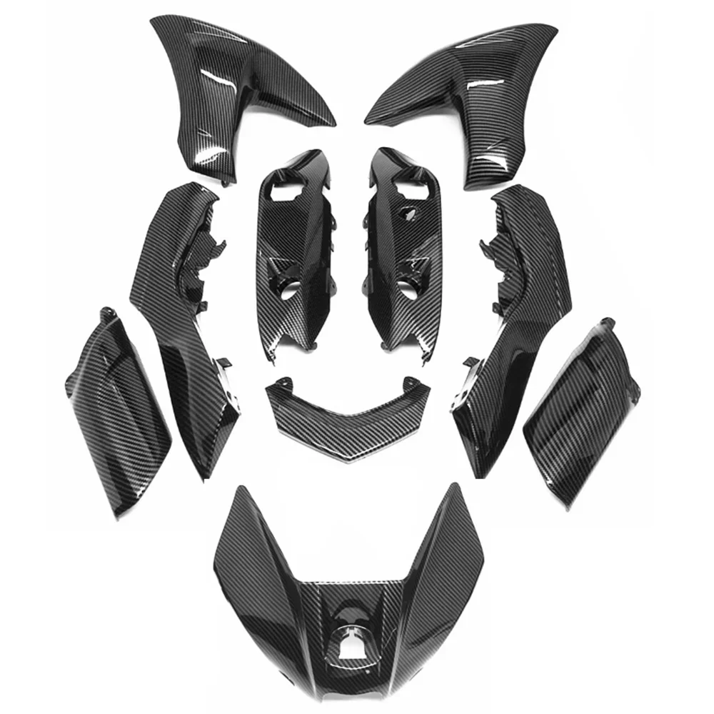 Для KAWASAKI ER6N 2012 2013 2014 2015 2016 10 шт. цвет углеродного волокна кузова рама обтекатель обтекатель 
Для KAWASAKI ER6N 2012 2013 2014 2015 2016 10 шт. цвет углеродного волокна кузова рама обтекатель обтекатель