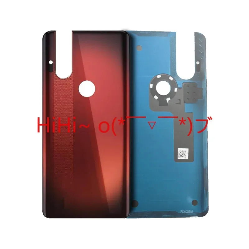Задняя крышка для Motorola One Hyper (XT2027-1 / 2020) (красная)
Задняя крышка для Motorola One Hyper (XT2027-1 / 2020) (красная)