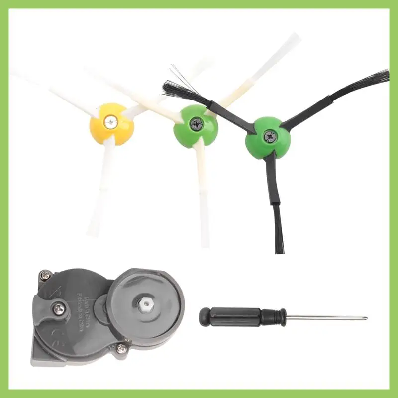 ABJT-Side Brush Motor For Roomba 500 600 700 800 900 I & E & J Series I3 I7 E5 E6 E7 530 560 570 620 960 980 Vacuum Cleaners
ABJT-Side Brush Motor For Roomba 500 600 700 800 900 I & E & J Series I3 I7 E5 E6 E7 530 560 570 620 960 980 Vacuum Cleaners