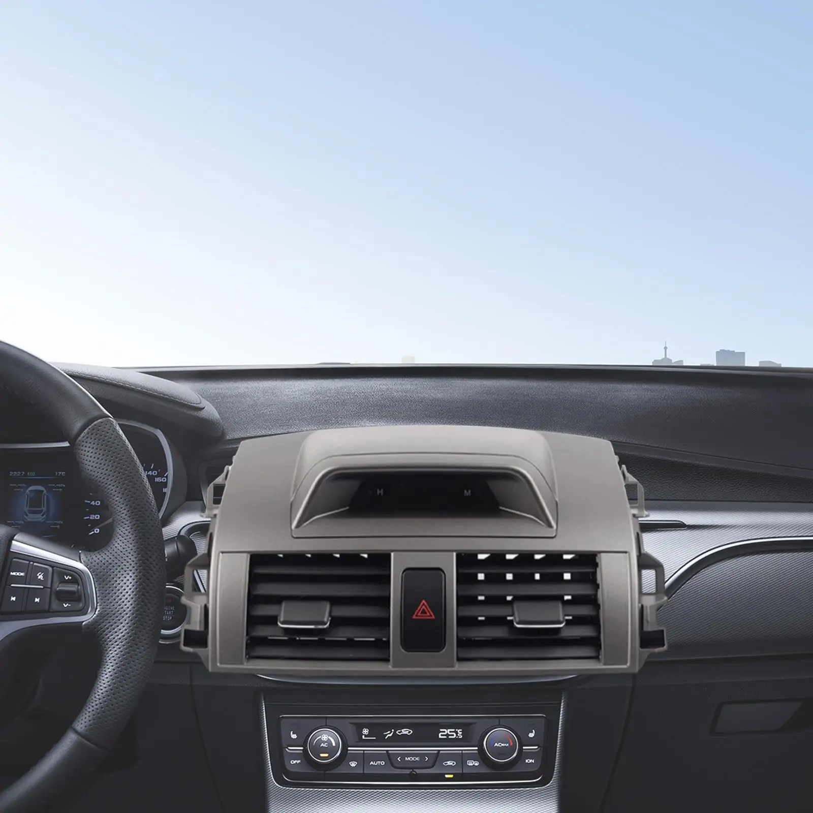 Center Dash AC Outlet Air Vent Panel 5567002340 Fittings Automobile Accessory Replace for Toyota Corolla 2008 - 2013
Center Dash AC Outlet Air Vent Panel 5567002340 Fittings Automobile Accessory Replace for Toyota Corolla 2008 - 2013