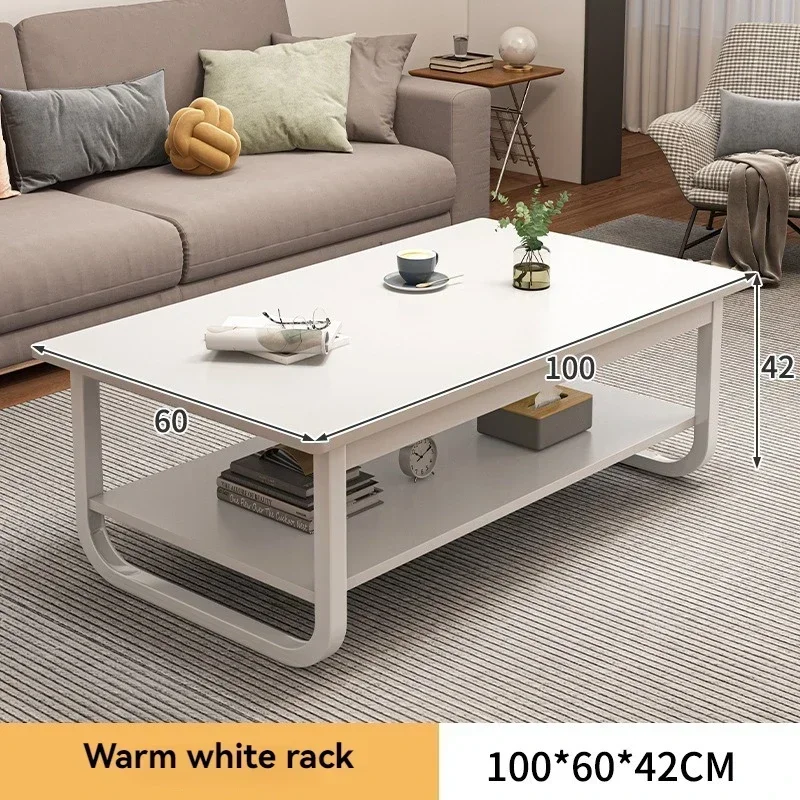 Modern Minimalist Coffee Table, Small Apartment, Living Room, Sofa, Nearby Balcony, Tea Table, Rental Room, Rectangular Tea Tabl
Modern Minimalist Coffee Table, Small Apartment, Living Room, Sofa, Nearby Balcony, Tea Table, Rental Room, Rectangular Tea Tabl