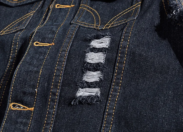 2025 Men's Fashion Jeans Sleeveless Jacket Vest Male Black Blue Denim Jeans Vest Man Cowboy Outdoors Waistcoat Mens Jacket Vest 61 S378a3ce47768434e89aea51a96d4e38eR