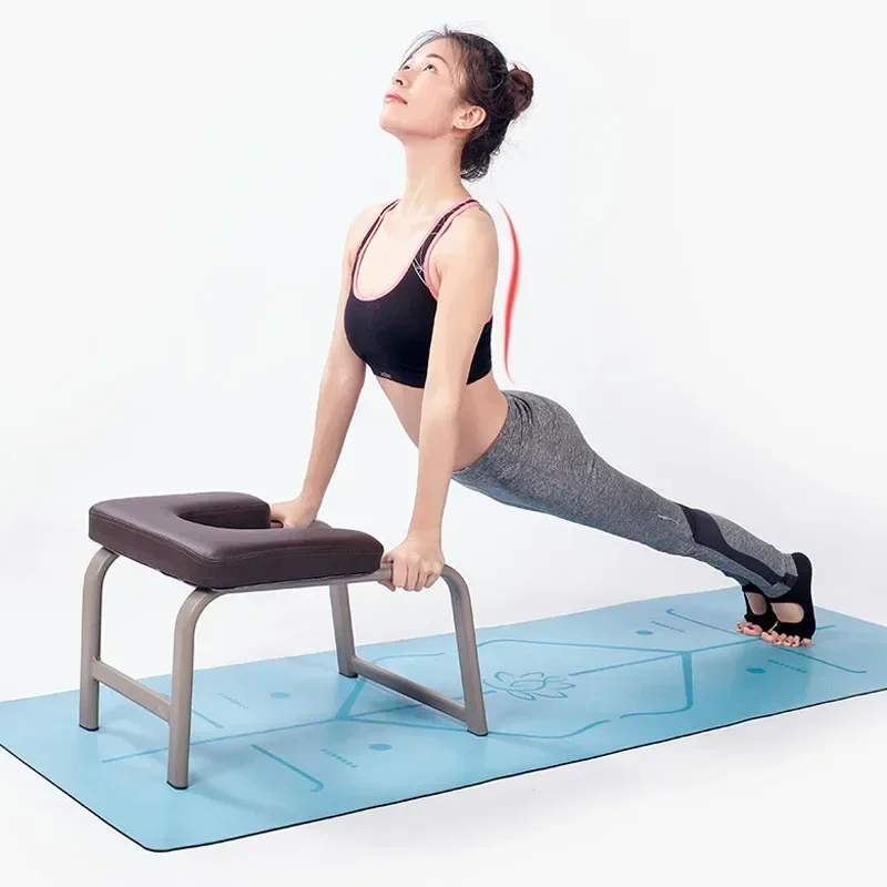 Yoga assisted inversion bench multifunctional inversion chair fitness equipment yoga fitness chair home fitness equipment
Yoga assisted inversion bench multifunctional inversion chair fitness equipment yoga fitness chair home fitness equipment