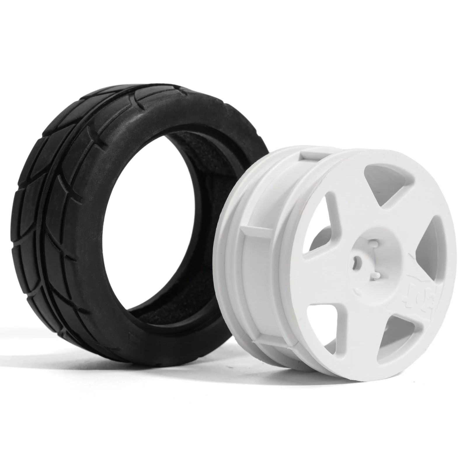 DUSTAIL 4PCS RC Wheel Tires Rubber Tyre Sets 12mm Hex for 1/10 1/12 HSP 94123 TAMIYA tt01 xv01 MJX 10303 kyosho fw06 (WT190405)
DUSTAIL 4PCS RC Wheel Tires Rubber Tyre Sets 12mm Hex for 1/10 1/12 HSP 94123 TAMIYA tt01 xv01 MJX 10303 kyosho fw06 (WT190405)