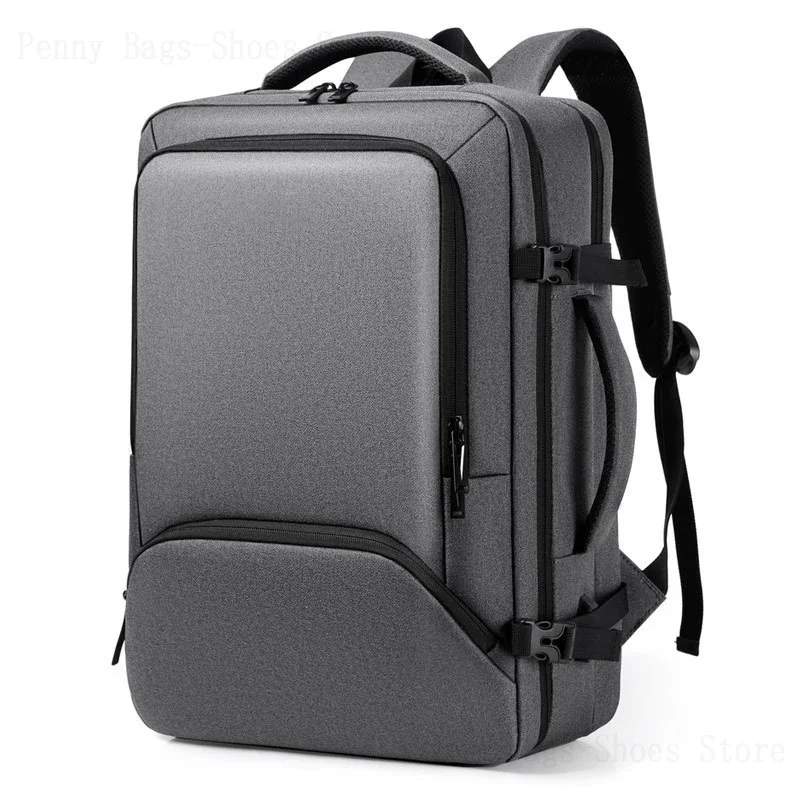 Large Capacity School Bag Men's 17.3 Inch Laptop Backpack USB Port Multifunctional Outdoor Travel Business Bag Oxford Waterproof
Large Capacity School Bag Men's 17.3 Inch Laptop Backpack USB Port Multifunctional Outdoor Travel Business Bag Oxford Waterproof
