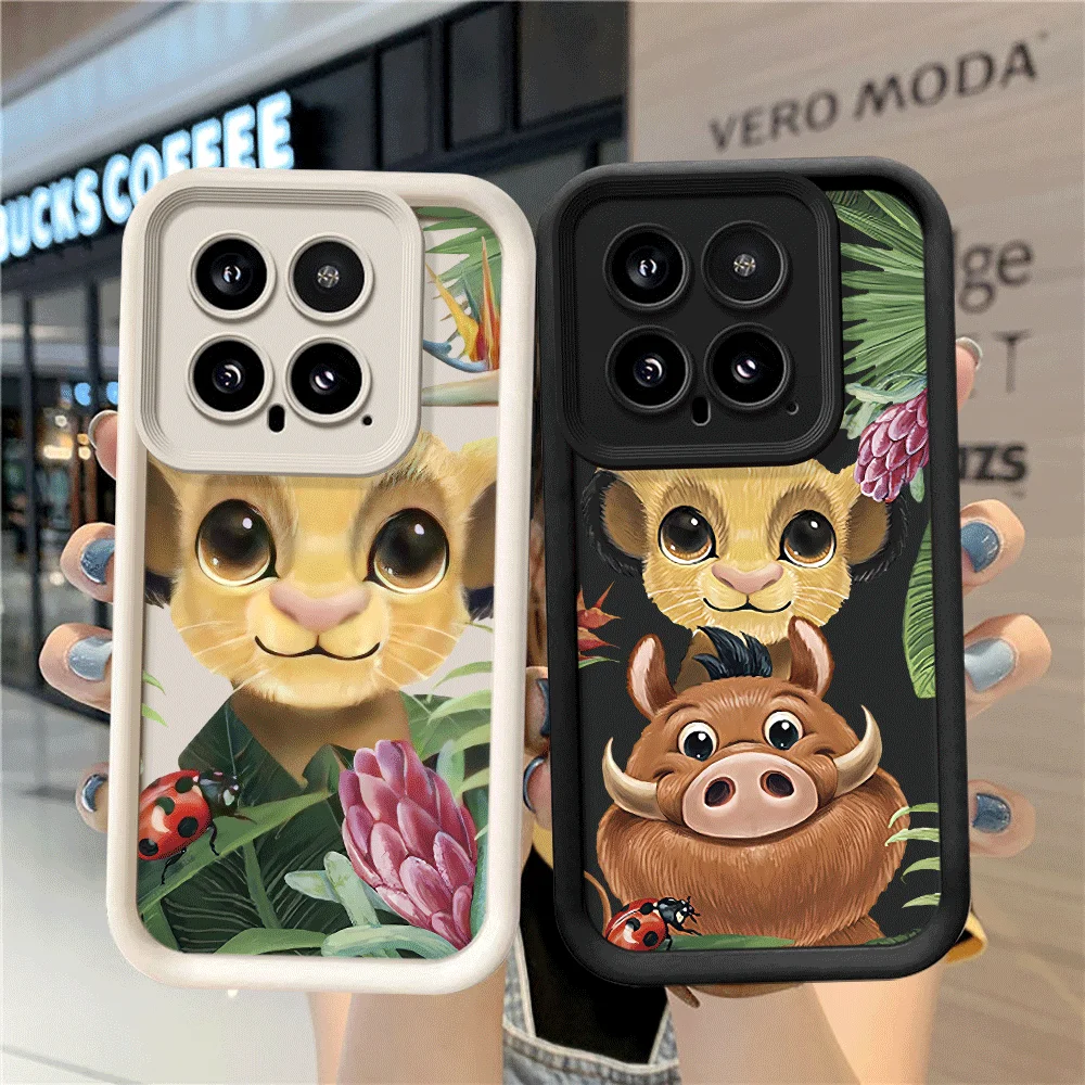 Забавный милый чехол для телефона Le Roi Lion для Xiaomi Poco F8 X3 NFC C51 C50 X3 Pro C61, мягкий чехол
Забавный милый чехол для телефона Le Roi Lion для Xiaomi Poco F8 X3 NFC C51 C50 X3 Pro C61, мягкий чехол