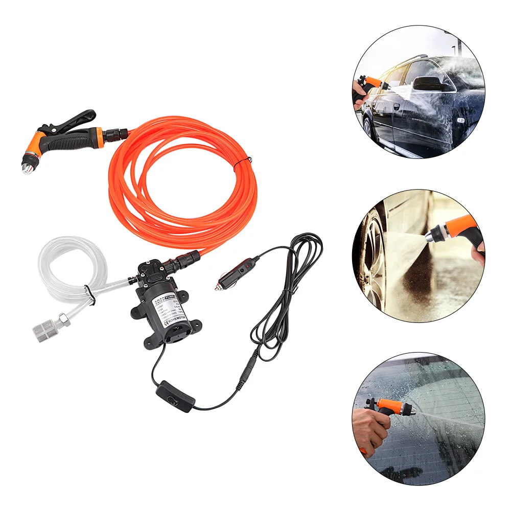 Car Cleaner High Pressure Washer Pump Portable Water Sprayer For Car Bike Wall Washing Garden Watering Diy Projects Efficient
Car Cleaner High Pressure Washer Pump Portable Water Sprayer For Car Bike Wall Washing Garden Watering Diy Projects Efficient