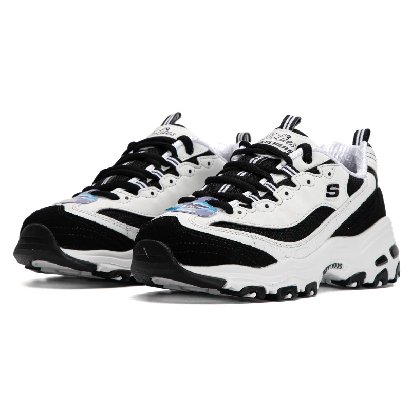 Skechers D'Lites 1.0 Women's Casual Shoes Breathable and Wear-Resistant Sports Shoes Fashionable Thick-Soled Dad Shoes 13148-Wbk
Skechers D'Lites 1.0 Women's Casual Shoes Breathable and Wear-Resistant Sports Shoes Fashionable Thick-Soled Dad Shoes 13148-Wbk