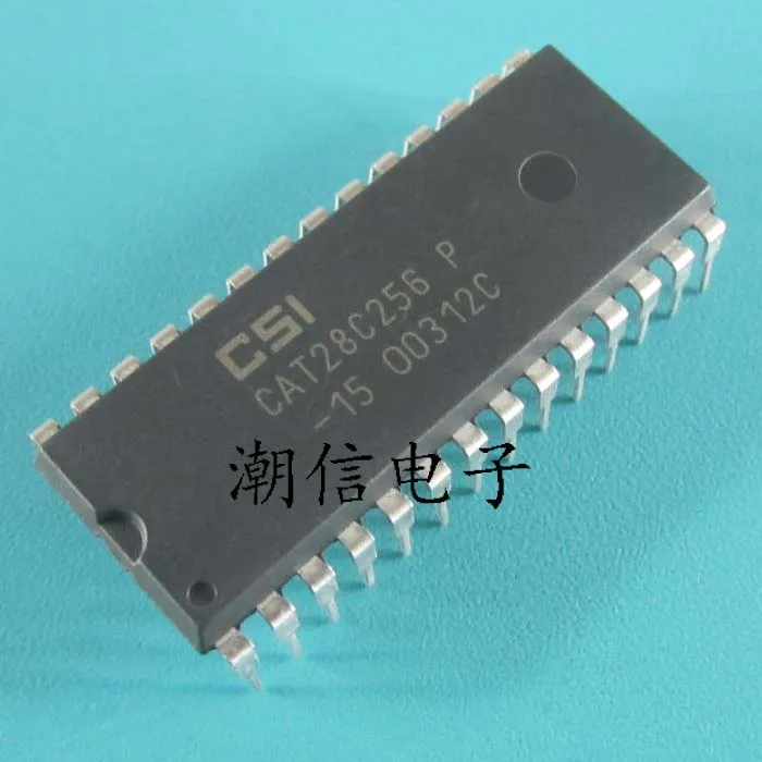 Free shipping CAT28C256P-15DIP-28 10PCS
Free shipping CAT28C256P-15DIP-28 10PCS