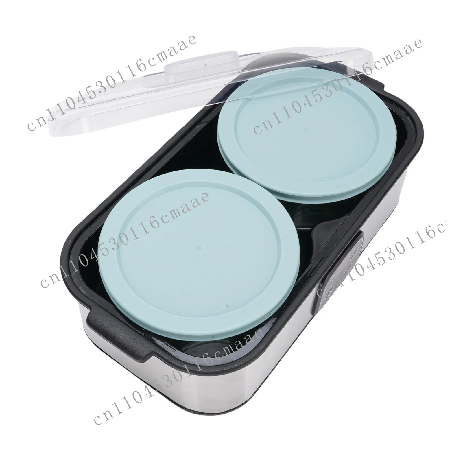 New 2L Large Capacity 0-48 Hour Digital Yogurt Machine
New 2L Large Capacity 0-48 Hour Digital Yogurt Machine