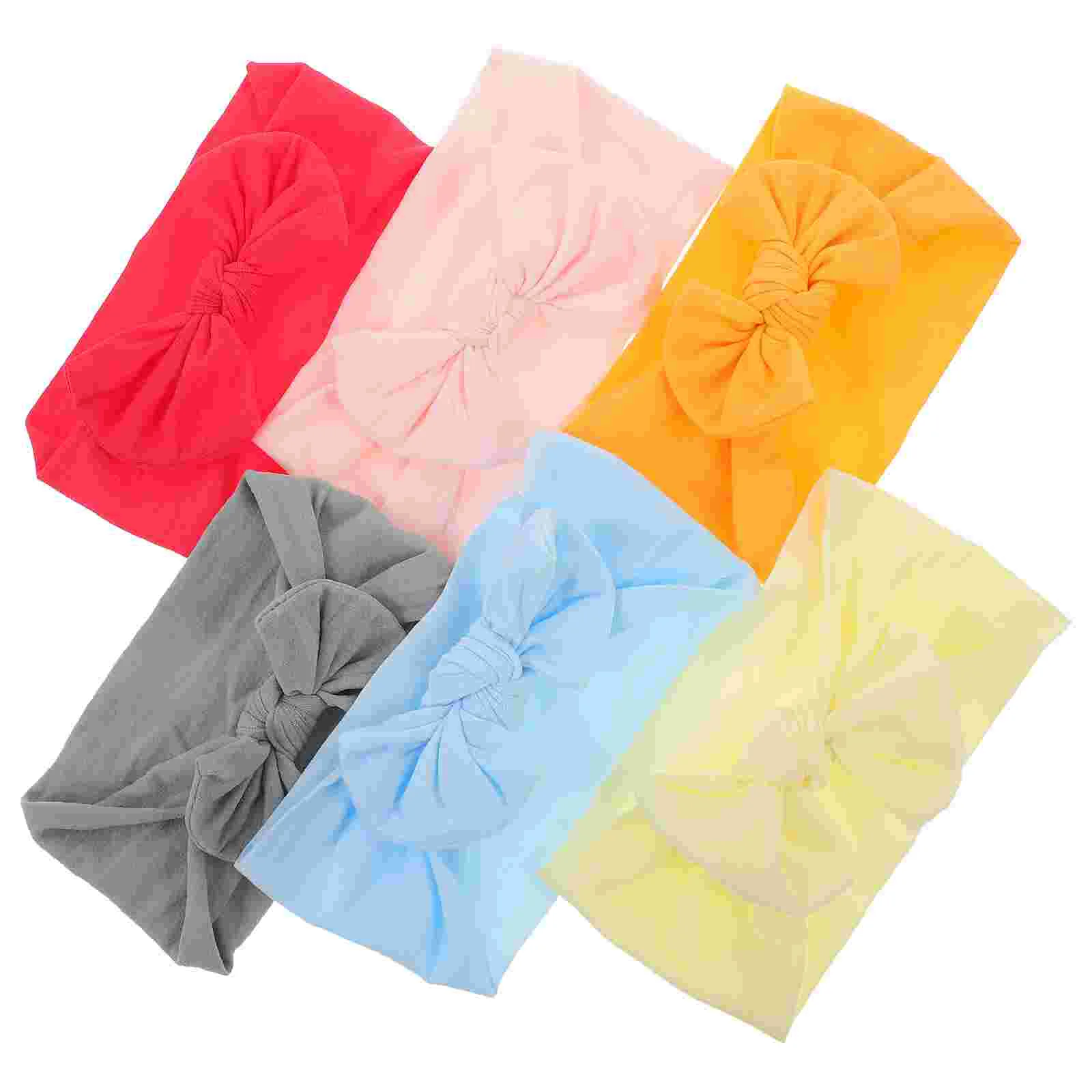 6 Pcs Baby Headband Toddler Bow Headbands Girl Bows for Girls Hair Accessories Flower
6 Pcs Baby Headband Toddler Bow Headbands Girl Bows for Girls Hair Accessories Flower