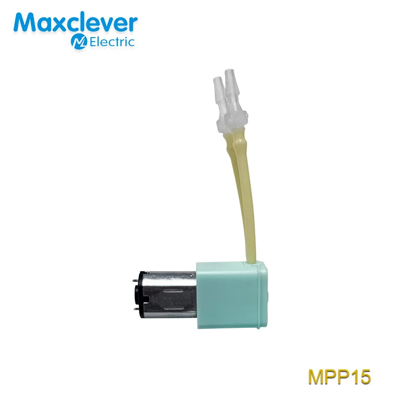 2026 New Peristaltic Pump for Testing MPP15 Water Flow 3ml Food Grade Liquid Pump(There is only one.)
2026 New Peristaltic Pump for Testing MPP15 Water Flow 3ml Food Grade Liquid Pump(There is only one.)