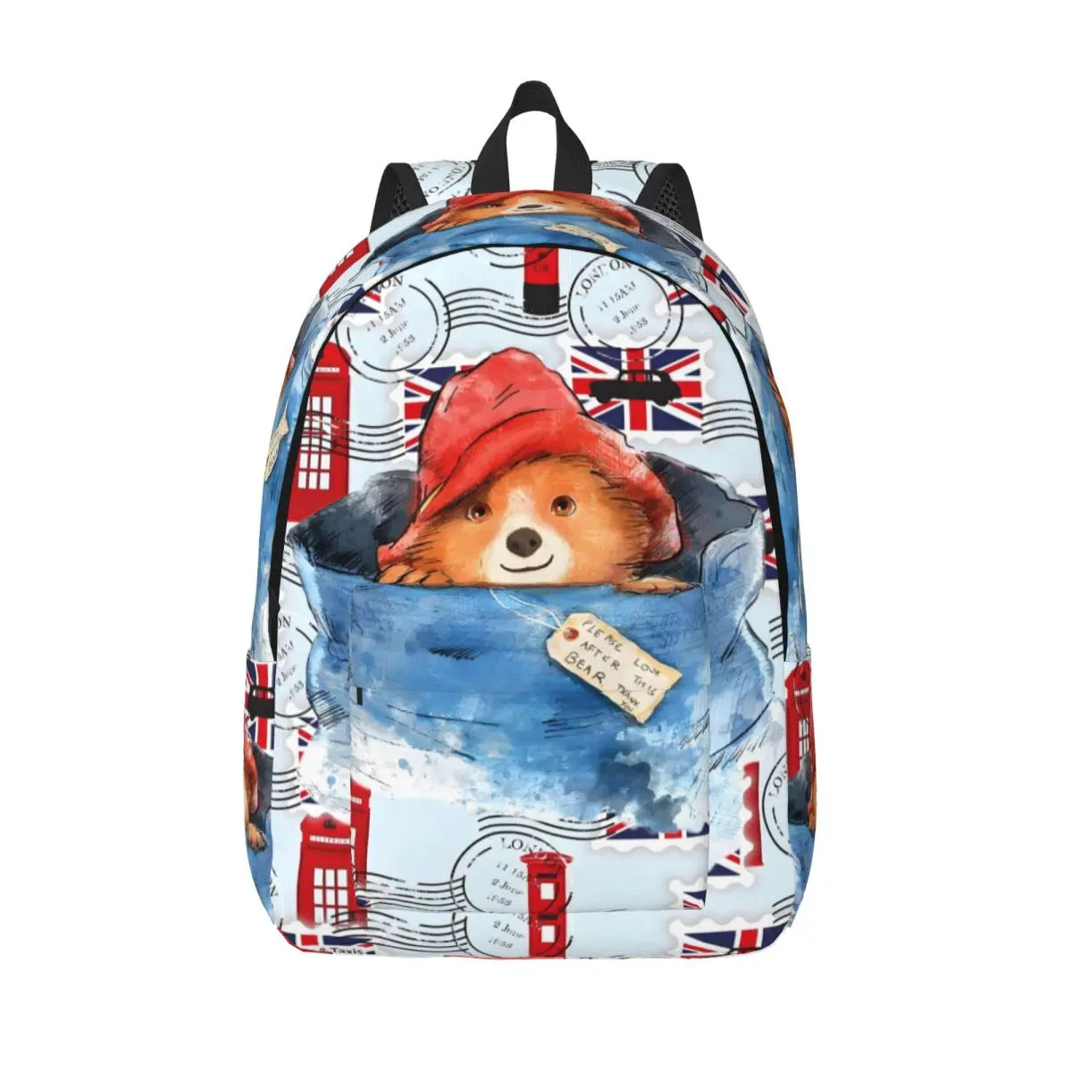 Custom P-Paddingtons Anime Mangas Canvas Backpacks for Men Women College Student Bookbag Fits 15 Inch Laptop Hot Moive Bags
Custom P-Paddingtons Anime Mangas Canvas Backpacks for Men Women College Student Bookbag Fits 15 Inch Laptop Hot Moive Bags