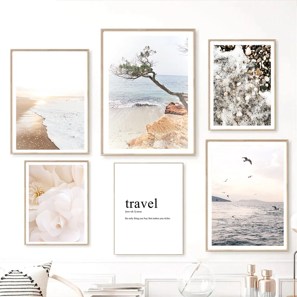 Seagull Sea Tree Flower Beach Wall Art Posters Canvas Painting Seascape Print Pictures Nordic Wall Poster Living Room Home Decor
Seagull Sea Tree Flower Beach Wall Art Posters Canvas Painting Seascape Print Pictures Nordic Wall Poster Living Room Home Decor