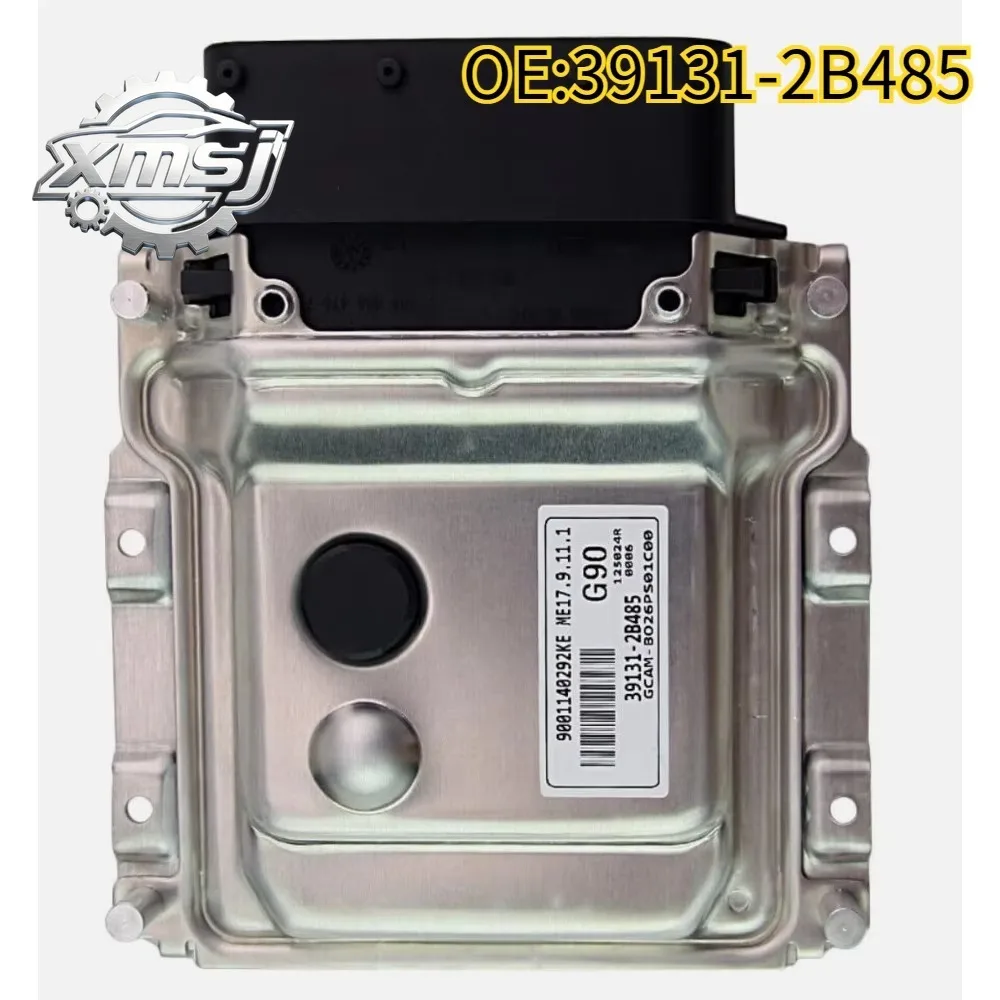 Placa de Computadora para Motor de Alta Calidad, Nueva, 39131-2B485, Ecu para Accesorios de Auto, Me17.9.11.1
Placa de Computadora para Motor de Alta Calidad, Nueva, 39131-2B485, Ecu para Accesorios de Auto, Me17.9.11.1