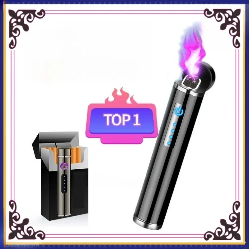 Сенсорная зажигалка, мини-ветрозащитная двойная дуга, подходит для сигарет, уличные кухонные свечи, мужские маленькие инструменты, подарки, новинка 2026 года
Сенсорная зажигалка, мини-ветрозащитная двойная дуга, подходит для сигарет, уличные кухонные свечи, мужские маленькие инструменты, подарки, новинка 2026 года