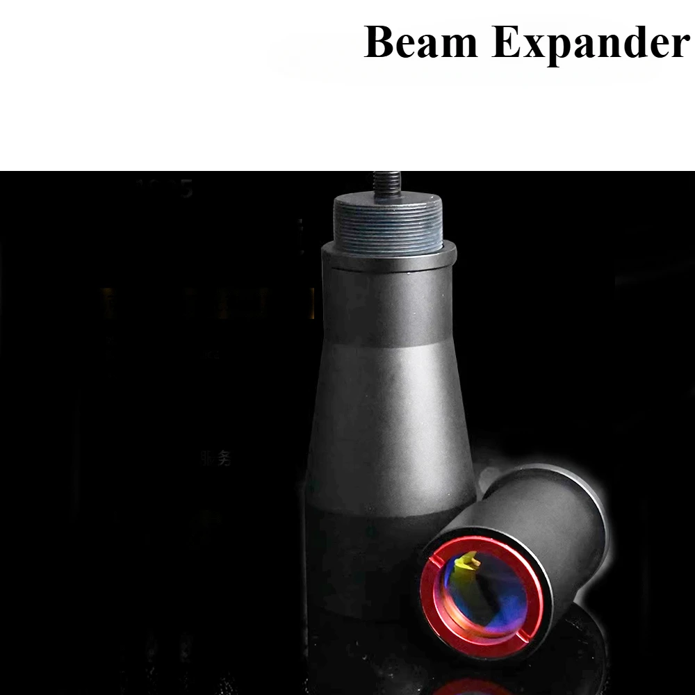 Laser beam expander 405/532/632.8/808/980/1064/1550nm1.5-20 times D80 can be customized
Laser beam expander 405/532/632.8/808/980/1064/1550nm1.5-20 times D80 can be customized