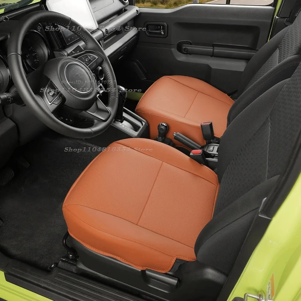 For Suzuki Jimny Nomade 2025 2026 Leather Car Trunk Mats Rear Trunk Tray Liner Cargo Pad Accessories Product Protecion Dustproof
For Suzuki Jimny Nomade 2025 2026 Leather Car Trunk Mats Rear Trunk Tray Liner Cargo Pad Accessories Product Protecion Dustproof