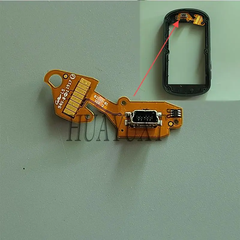 Оригинальный USB-порт для зарядки, хвостовая вставка для передачи данных для GARMIN Oregon 600 650 650t 700 750 750t, запасные части для ремонта GPS
Оригинальный USB-порт для зарядки, хвостовая вставка для передачи данных для GARMIN Oregon 600 650 650t 700 750 750t, запасные части для ремонта GPS