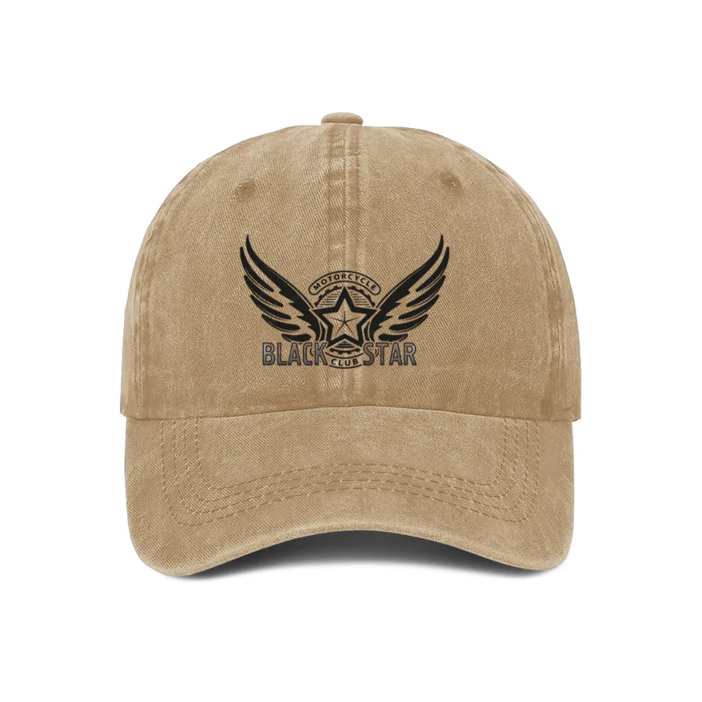 Hot Sale Unisex Fashion Cap Classic Star Motorcycle Baseball Caps For Men & Women High Quality Golf Sports Hat
Hot Sale Unisex Fashion Cap Classic Star Motorcycle Baseball Caps For Men & Women High Quality Golf Sports Hat