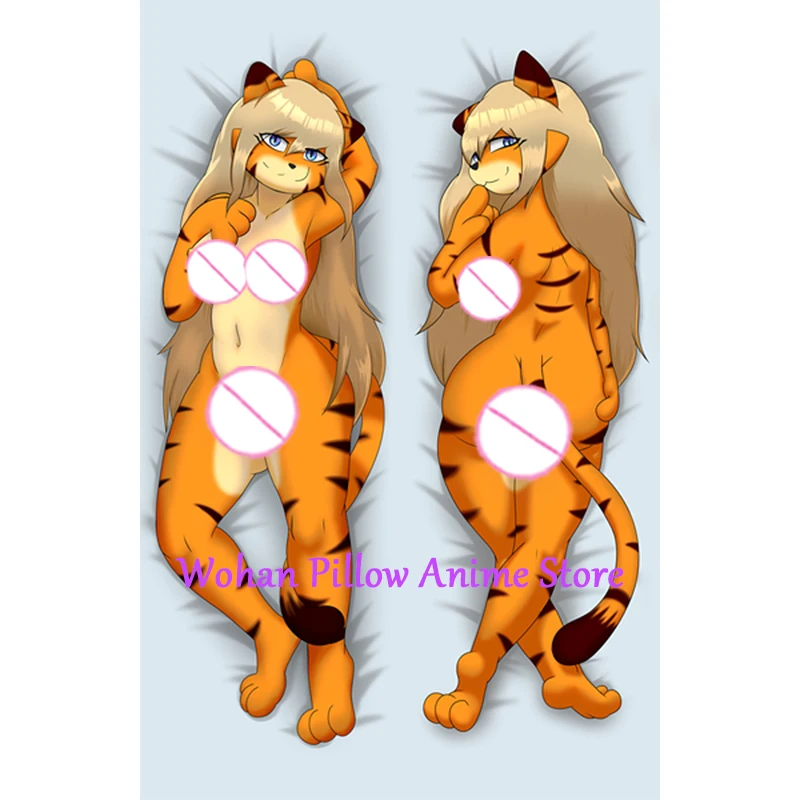 Dakimakura Anime Pillow Cover Lily Double Sided Print Life-size Halloween Christmas Decoration
Dakimakura Anime Pillow Cover Lily Double Sided Print Life-size Halloween Christmas Decoration