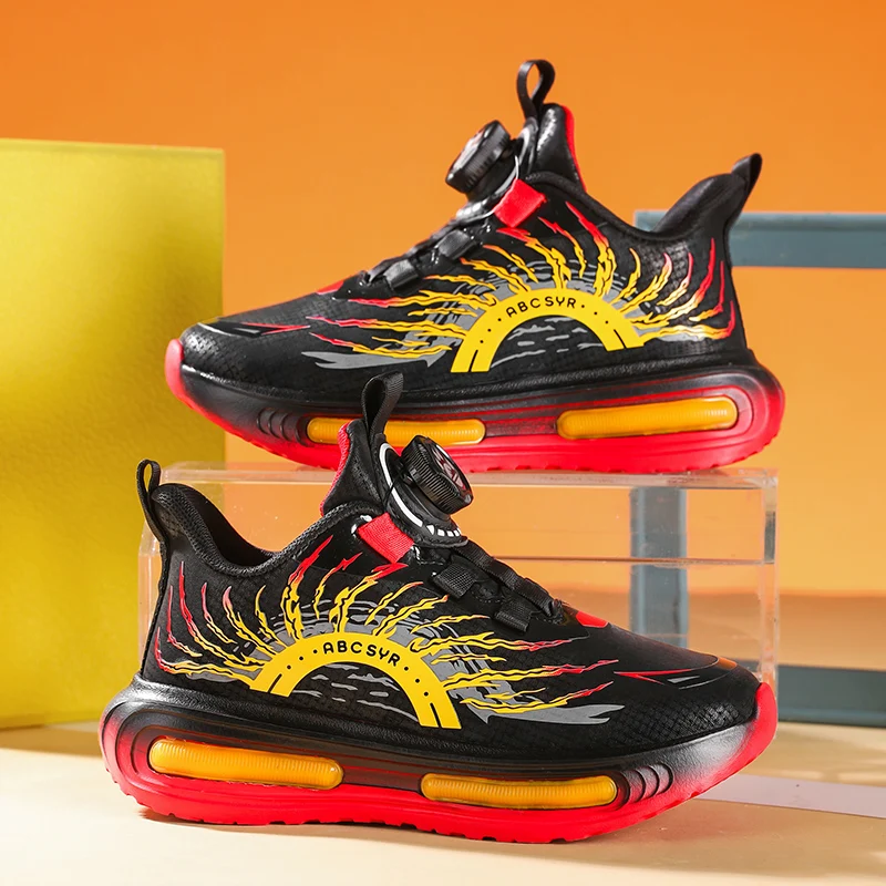 New Autumn Cushioned Childrens Sports Shoes Breathable Running Shoes for Daily Commuting Fashionable and Versatile Casual Shoes
New Autumn Cushioned Childrens Sports Shoes Breathable Running Shoes for Daily Commuting Fashionable and Versatile Casual Shoes