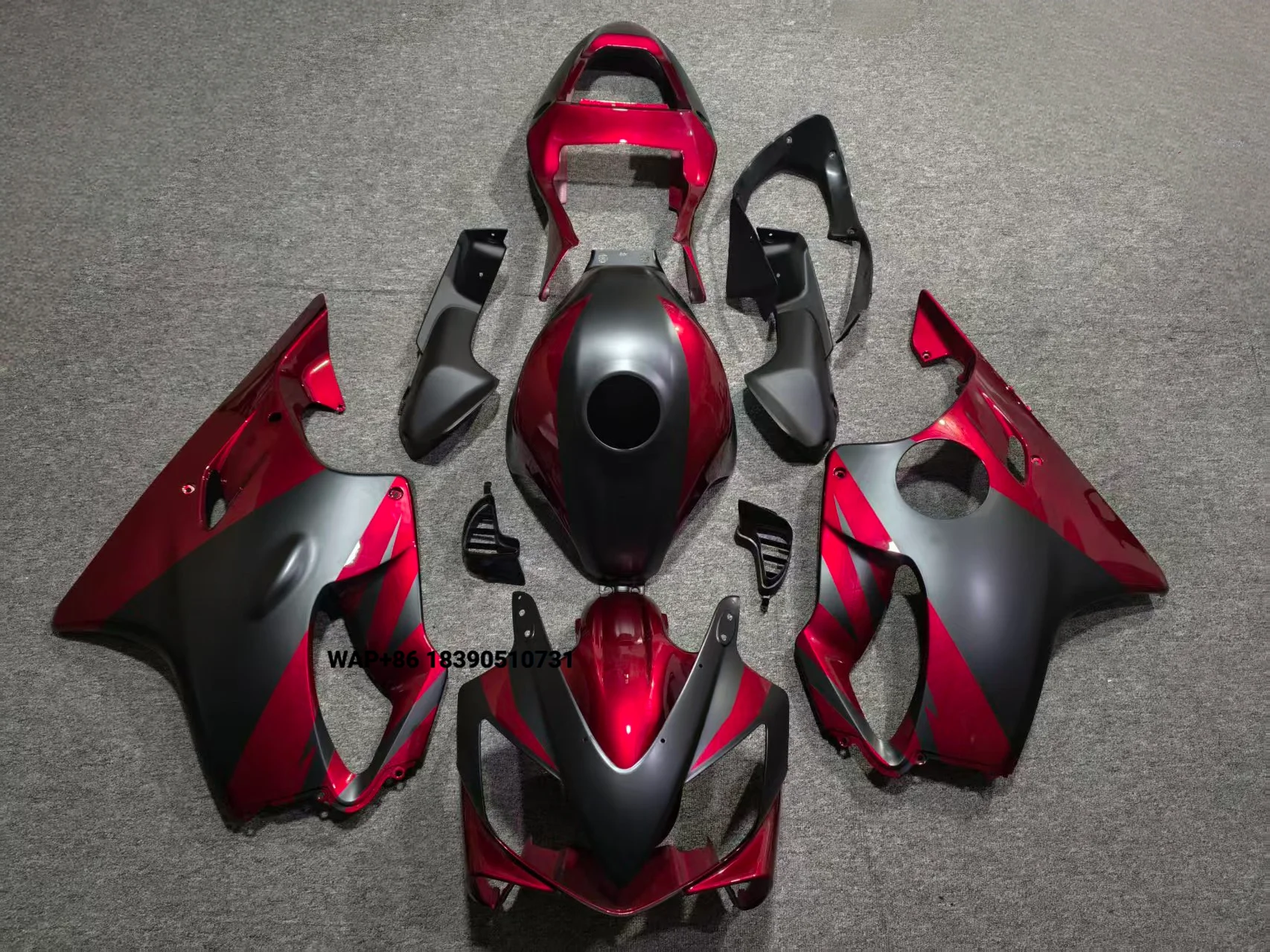 ABS Plastic Motorcycle Fairing for CBR600 F4i 2002 Motorcycle Fairing Kit Motorcycle Frame & Body Parts
ABS Plastic Motorcycle Fairing for CBR600 F4i 2002 Motorcycle Fairing Kit Motorcycle Frame & Body Parts