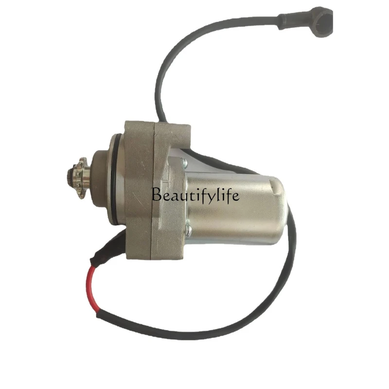 Off-road motorcycle ATV accessories, upper 50CC-125CC three-hole bolt electric starter motor motor
Off-road motorcycle ATV accessories, upper 50CC-125CC three-hole bolt electric starter motor motor