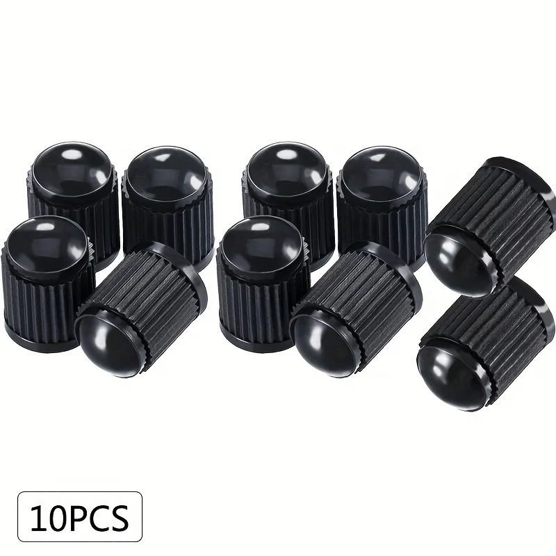10PCS/50PCS/100PCS tire valve stem cap car bicycle tire black plastic valve cap dust cap dust cap accessories
10PCS/50PCS/100PCS tire valve stem cap car bicycle tire black plastic valve cap dust cap dust cap accessories