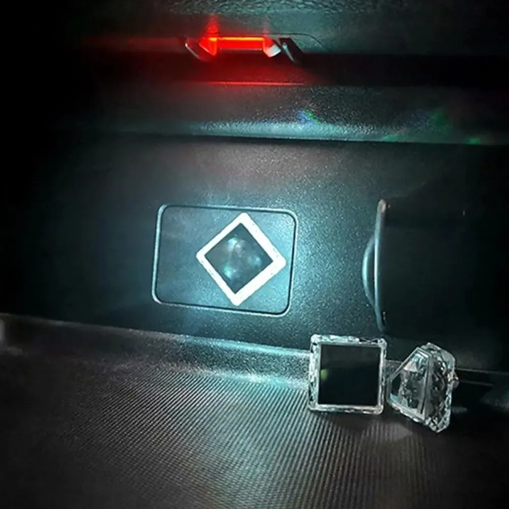 New Multicolor Car Ambient Light Easy Installation Small Auto Reading Lamp USB/Type-C Car Decoration Car Interior
New Multicolor Car Ambient Light Easy Installation Small Auto Reading Lamp USB/Type-C Car Decoration Car Interior