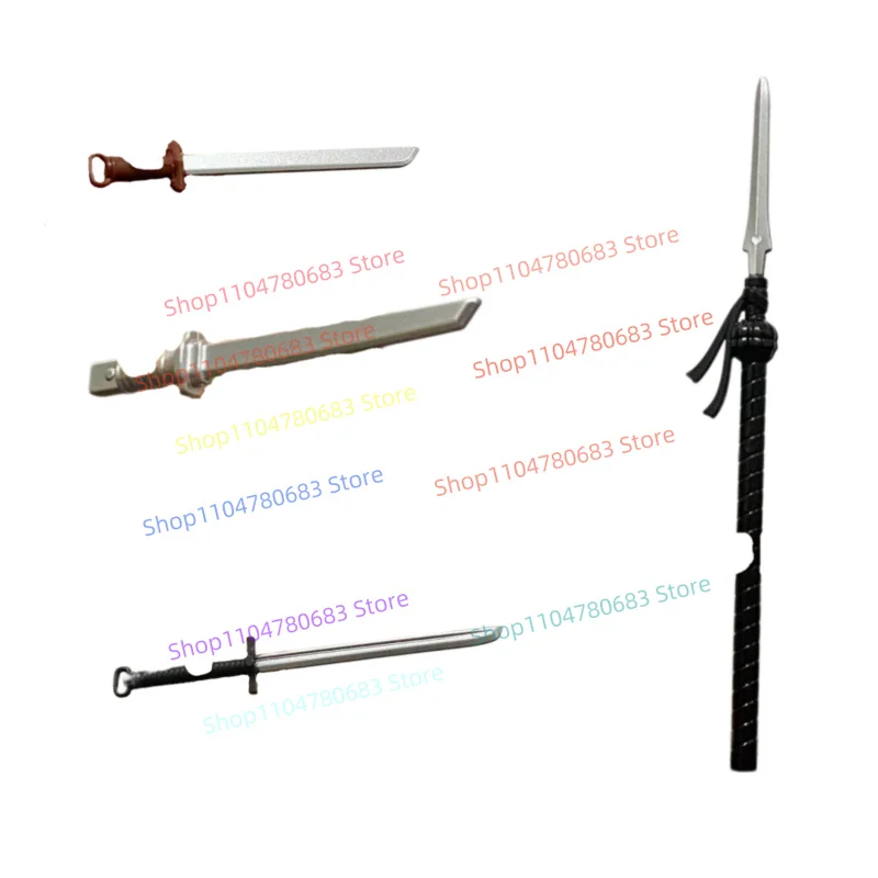 New MOC Building Block Minifigure Accessories, Long Guns, Swords and Blades, Handheld Toys, Display Ornaments & Holiday Gifts
New MOC Building Block Minifigure Accessories, Long Guns, Swords and Blades, Handheld Toys, Display Ornaments & Holiday Gifts