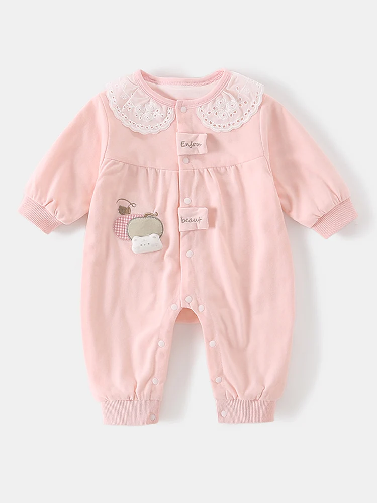 Весенне-осенний комплект для девочек: универсальный наряд с длинным рукавом, воротником-стойкой и милым принтом, модный весенний образ
Весенне-осенний комплект для девочек: универсальный наряд с длинным рукавом, воротником-стойкой и милым принтом, модный весенний образ