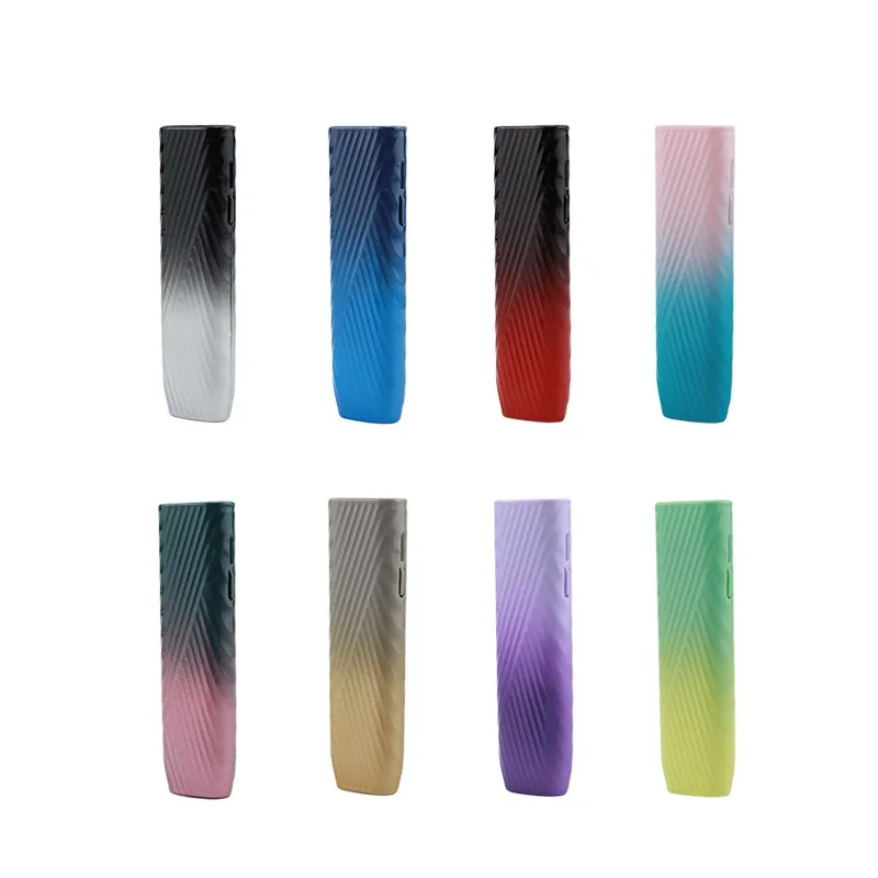 Suitable for iqos iluma i ONE gradual change color twill anti-skid soft shell for 2025 i one/one protective cover
Suitable for iqos iluma i ONE gradual change color twill anti-skid soft shell for 2025 i one/one protective cover