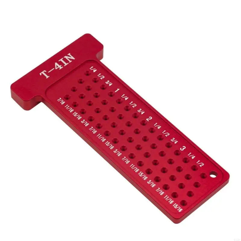 02DC Woodworking Ruler Precisions Pocket Ruler,T-Type Scribing Ruler,Working Scribing Measure Tools Woodworking Ruler
02DC Woodworking Ruler Precisions Pocket Ruler,T-Type Scribing Ruler,Working Scribing Measure Tools Woodworking Ruler