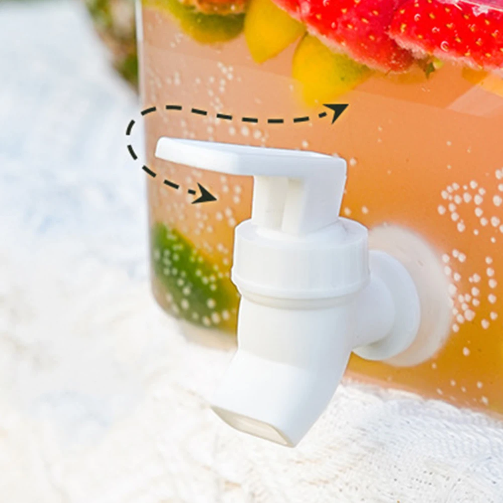 3.5/5/10L High Temperature Resistance Fridge Beverage Dispenser with Spigot Filter Design Juice Dispenser Fridge Drink Dispenser
3.5/5/10L High Temperature Resistance Fridge Beverage Dispenser with Spigot Filter Design Juice Dispenser Fridge Drink Dispenser