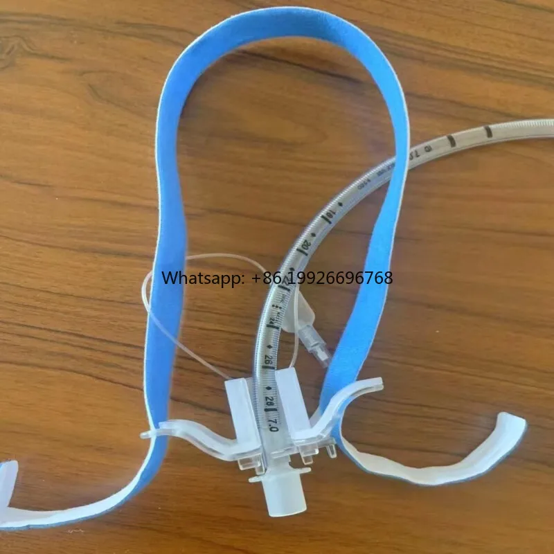 Fast Shipping Gas Incision Intubation Fixator Disposable Catheter Fixator Tracheal Catheter Stent Laryngoscope Mouth PadGood ser
Fast Shipping Gas Incision Intubation Fixator Disposable Catheter Fixator Tracheal Catheter Stent Laryngoscope Mouth PadGood ser