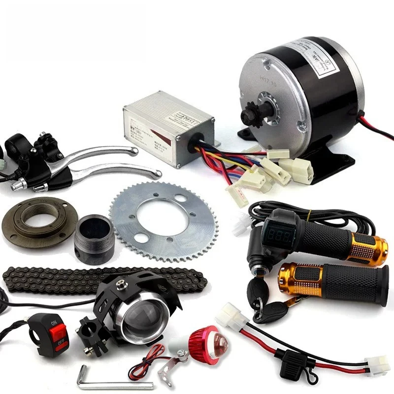 Electric Drift Kart Engine Kit
Electric Drift Kart Engine Kit