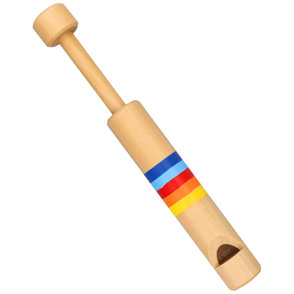 Wooden Whistle Flute Toys Safe Smooth Musical Instrument Kids Education Learning Puzzle Bright Accessories
Wooden Whistle Flute Toys Safe Smooth Musical Instrument Kids Education Learning Puzzle Bright Accessories