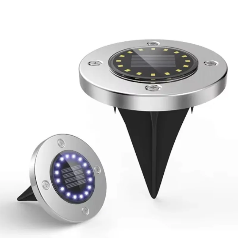 LED solar garden landscape lighting outdoor solar disk led light 
LED solar garden landscape lighting outdoor solar disk led light