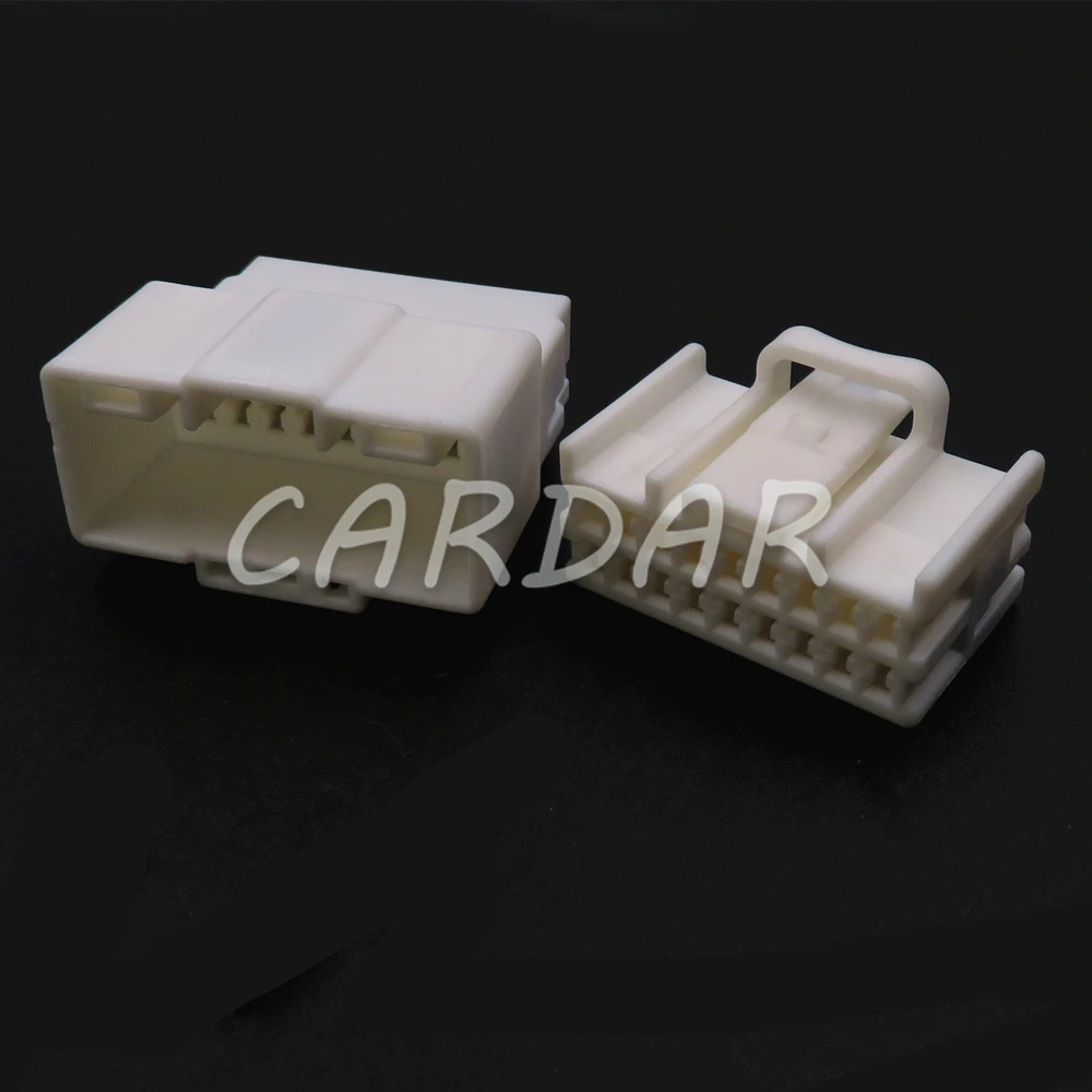 1 Set 18 Pin MG645625 MG655628 Car Cable Harness Adapter Automobile Connector Assembly Auto Unsealed Socket
1 Set 18 Pin MG645625 MG655628 Car Cable Harness Adapter Automobile Connector Assembly Auto Unsealed Socket
