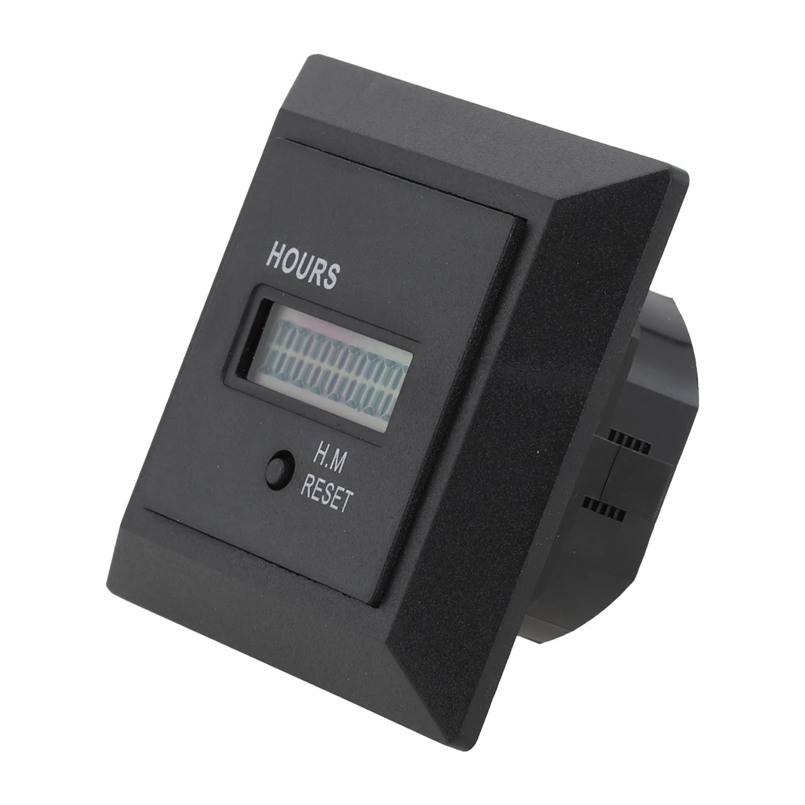 Digital Display Timer 100‑240V 50/60HZ Universal HM‑1R Series High Accuracy Timer Marine Boat Motorcycle Durable
Digital Display Timer 100‑240V 50/60HZ Universal HM‑1R Series High Accuracy Timer Marine Boat Motorcycle Durable